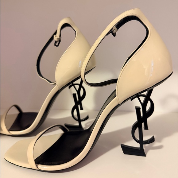 YSL Opyum Sandals 110mm - Picture 3 of 9